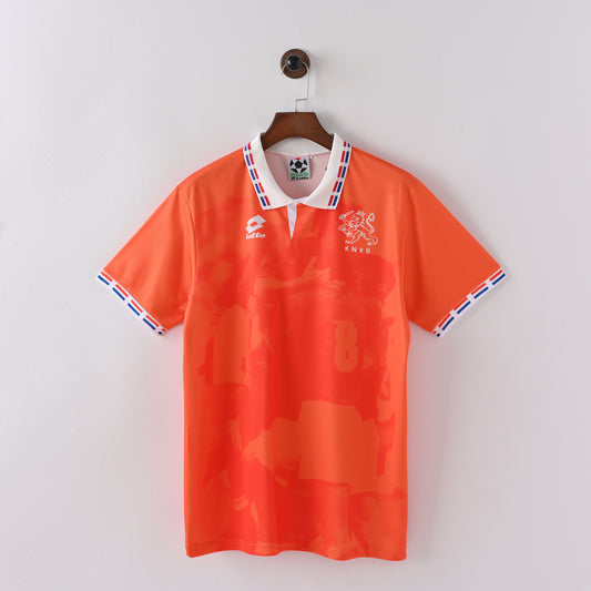 Retro Netherlands 1996 Jersey