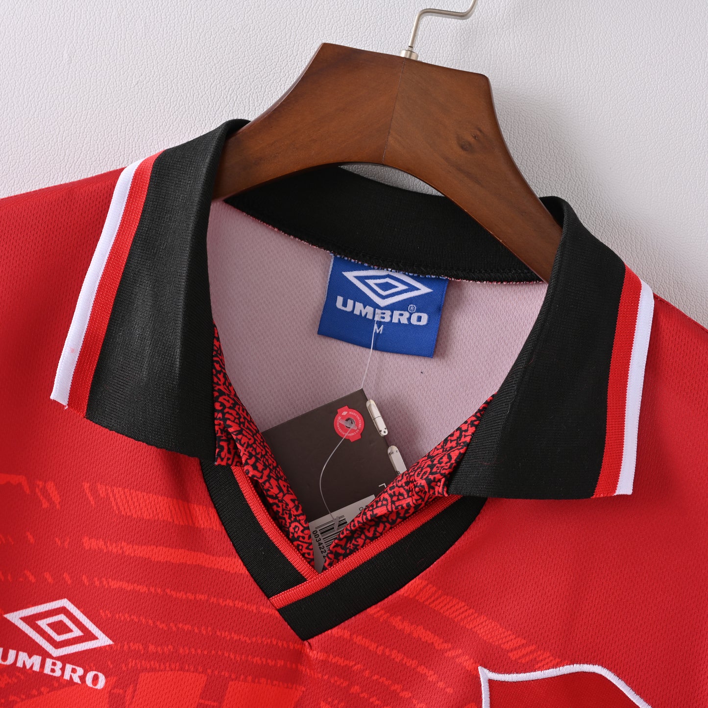 Retro Manchester United 1994/96 Jersey