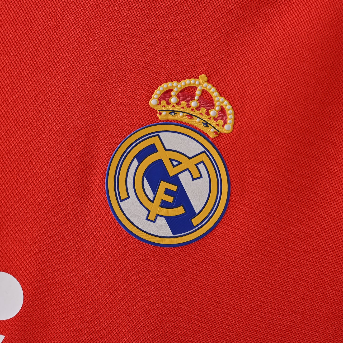 Retro Real Madrid 2011/12 Jersey