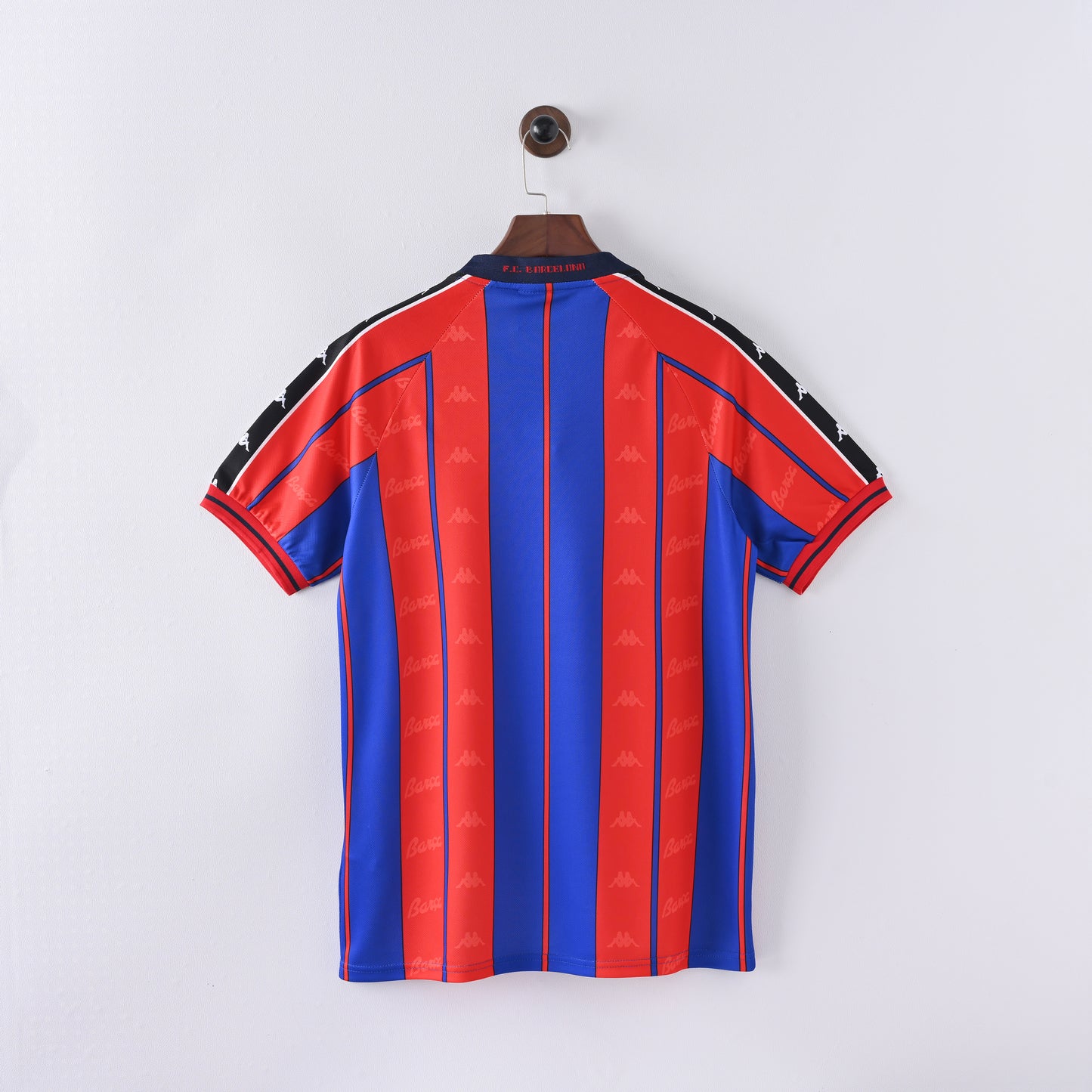 Retro Barcelona 1997/98 Jersey