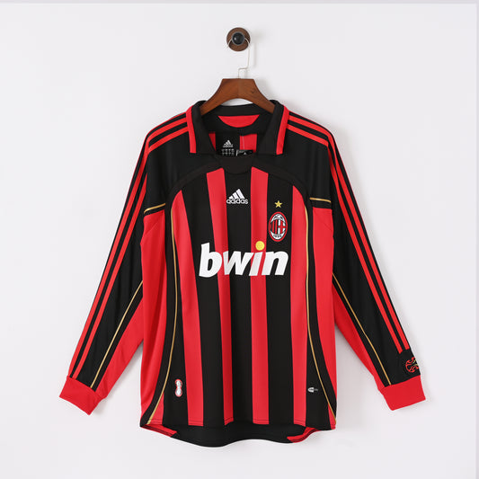 Retro AC Milan 2006/07 Jersey