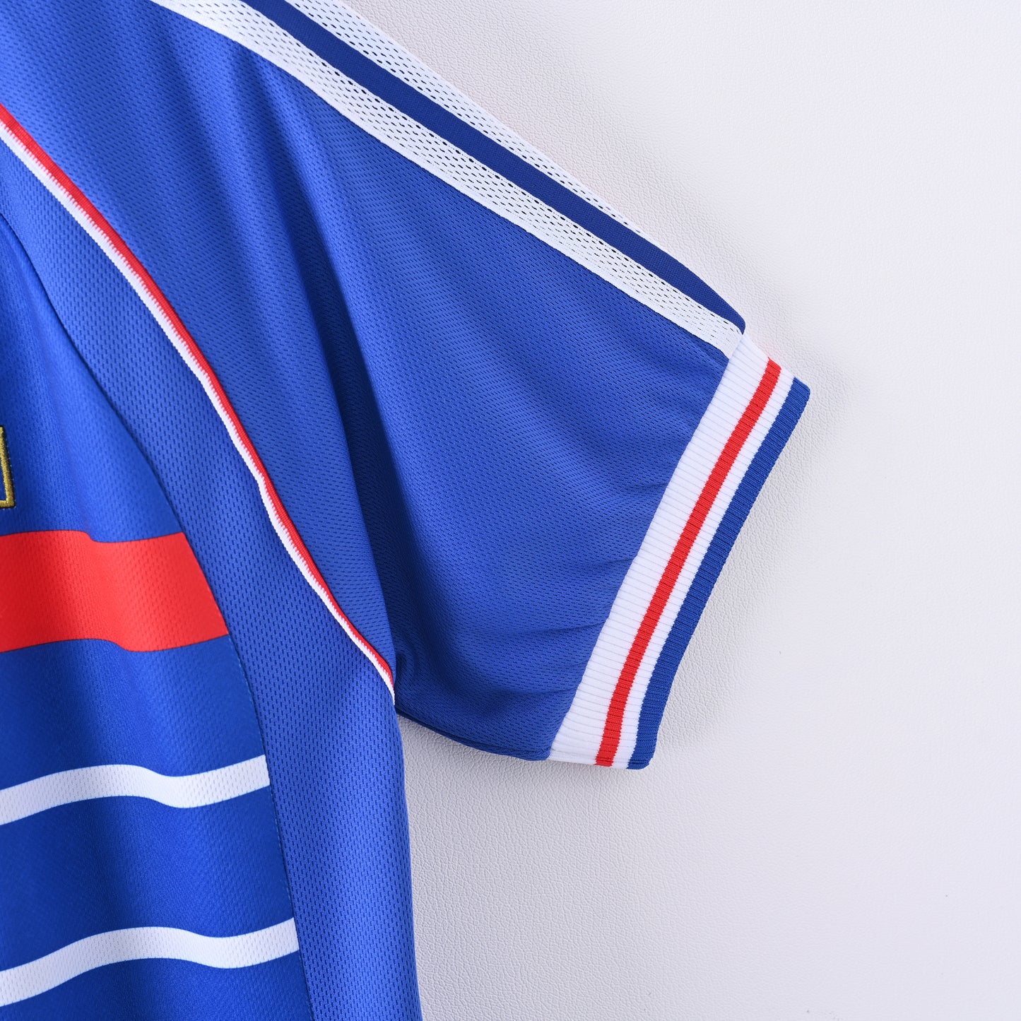 Retro France 1998 Jersey