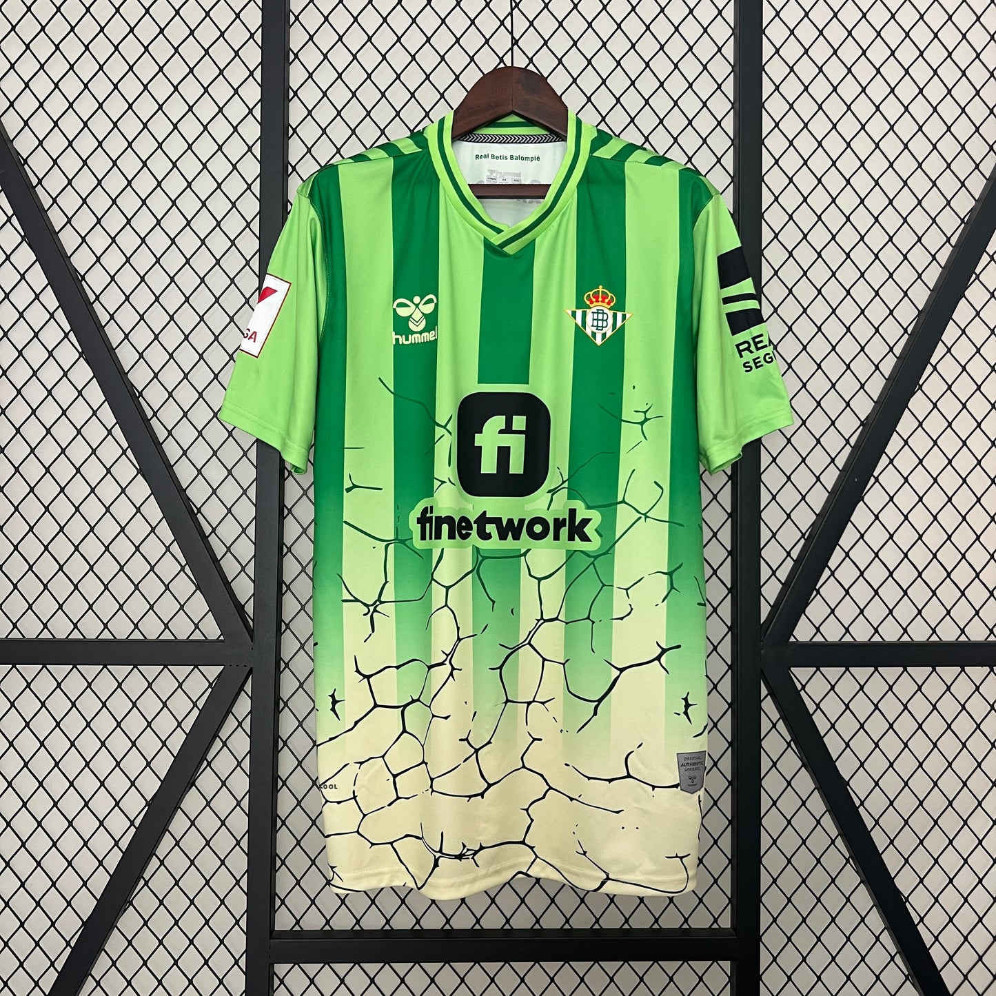 Real Betis 2024/25 Special Edition Jersey