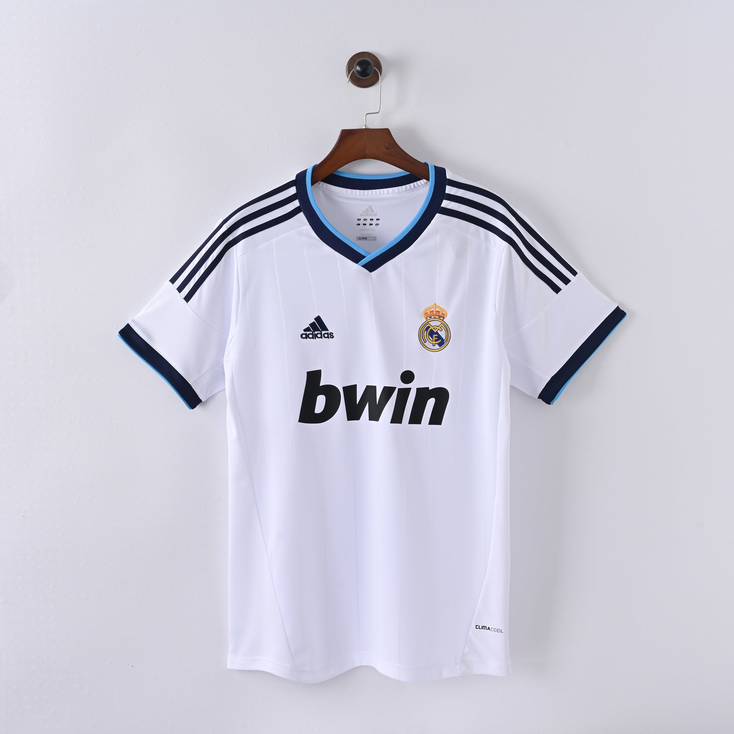 Retro Real Madrid 2012/13 Jersey