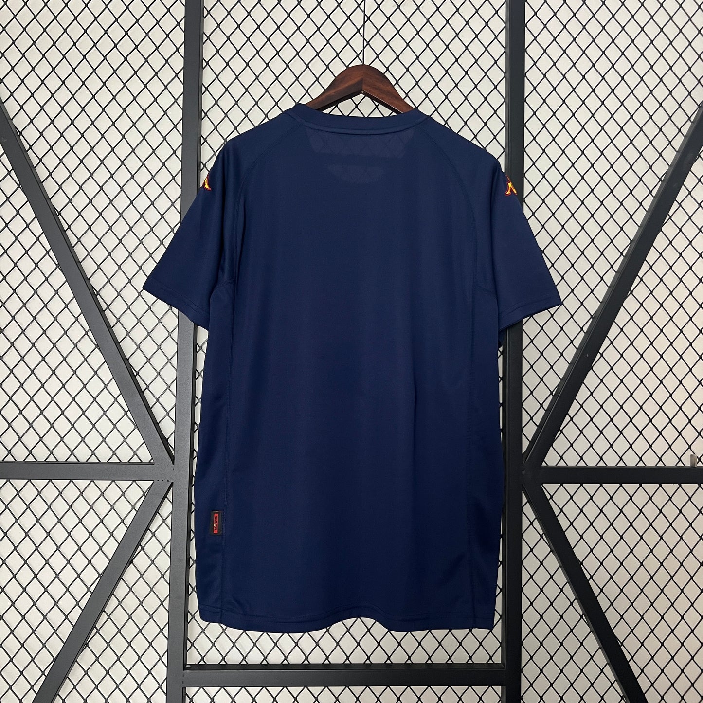 Retro AS Roma 2000/01 Third Away Jersey