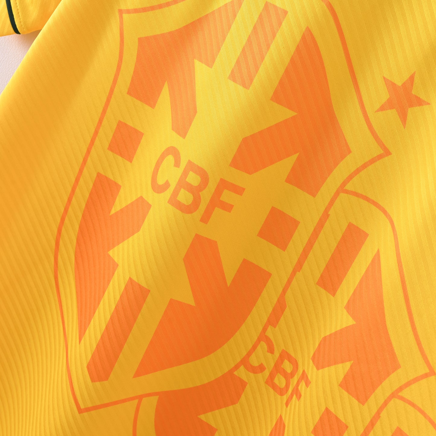 Retro Brasil 1994 Jersey