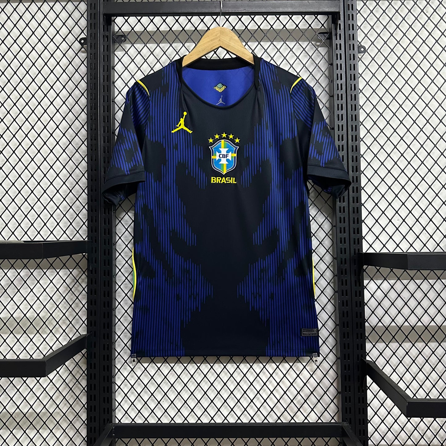 Brasil 2026 Away Jersey