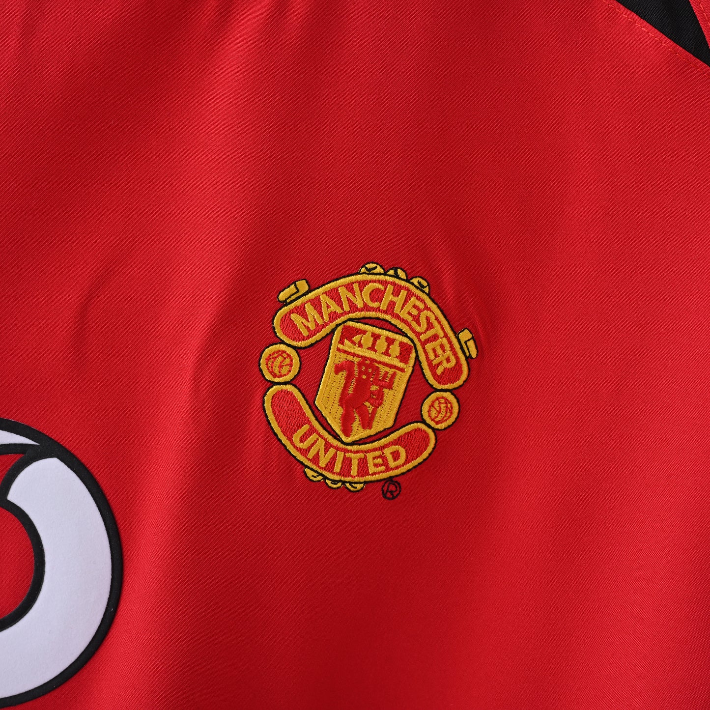 Retro Manchester United 2002/03 Jersey