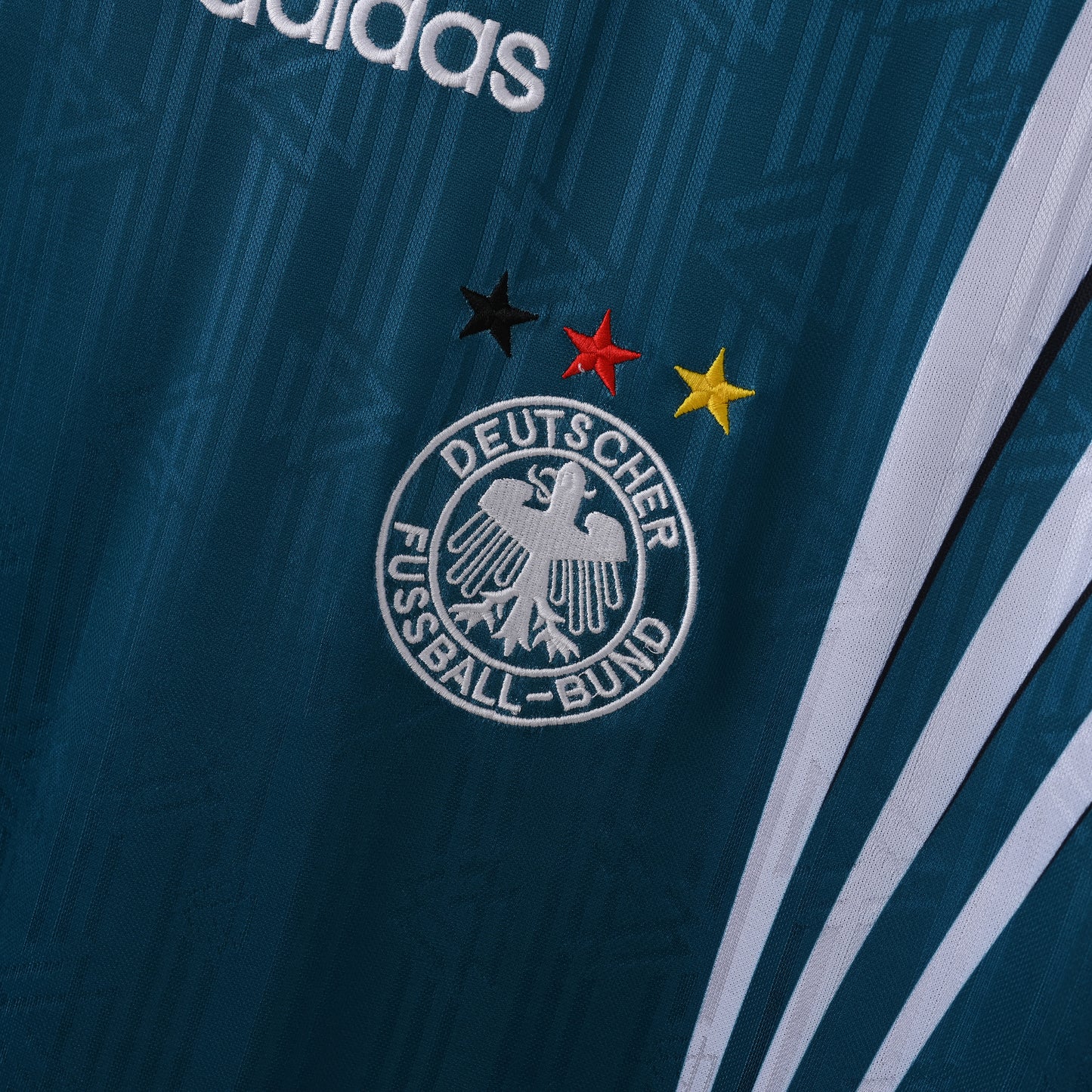 Retro Germany 1996 Jersey