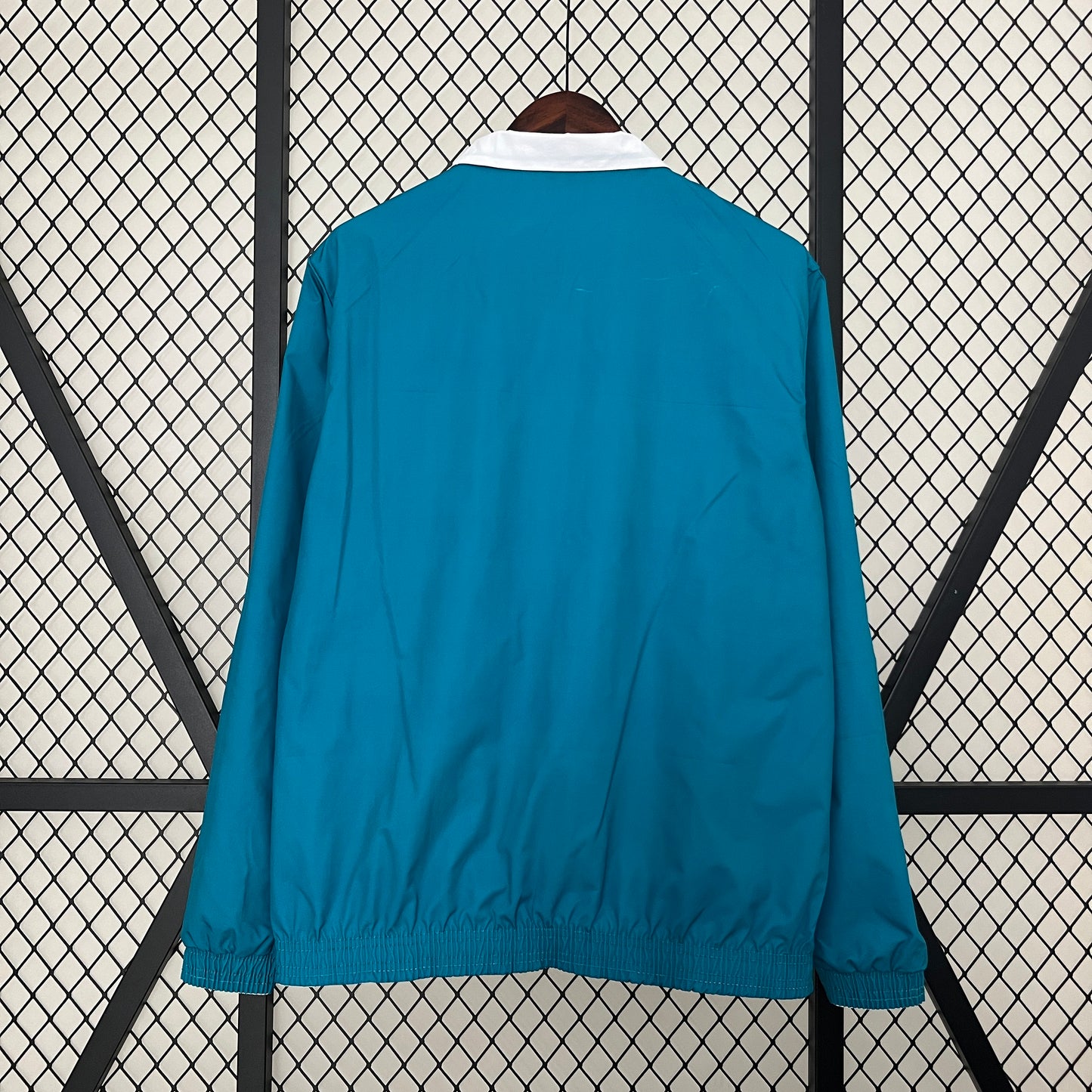 Real Madrid 24/25 Trench Coat Reversible