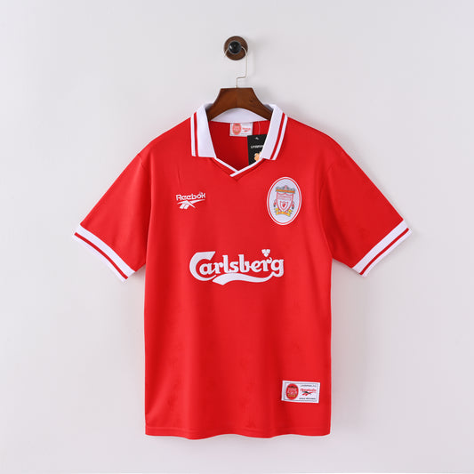 Retro Liverpool FC 1996/97 Jersey