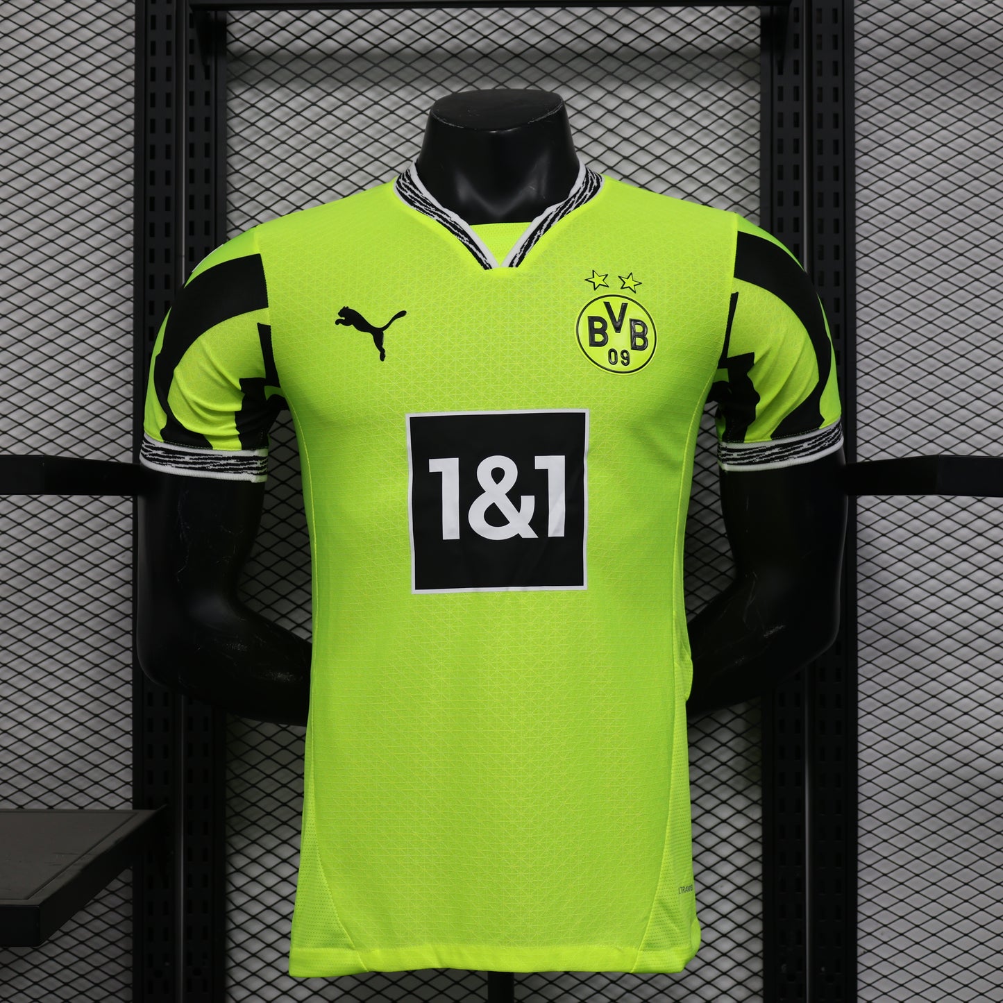 Borussia Dortmund 2025/26 Special Edition Jersey