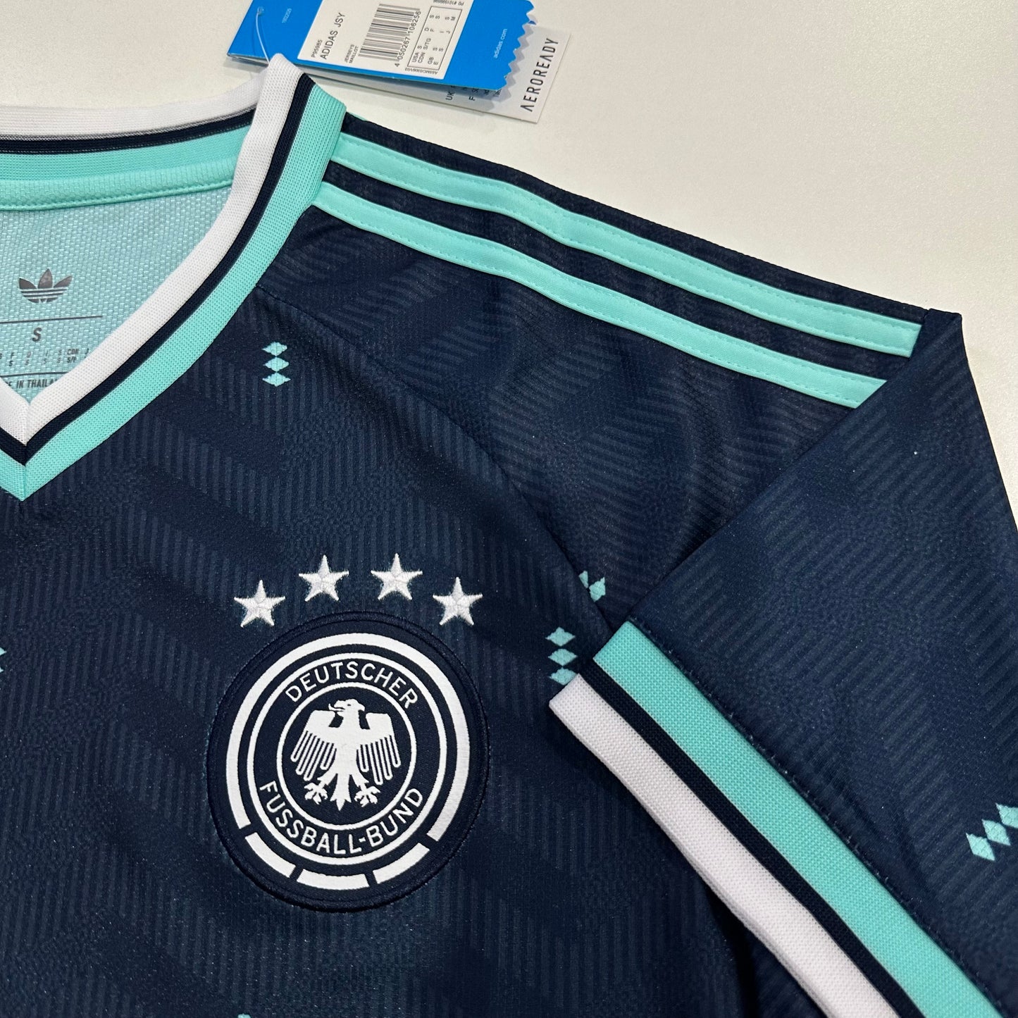 Germany 2026 Away Jersey