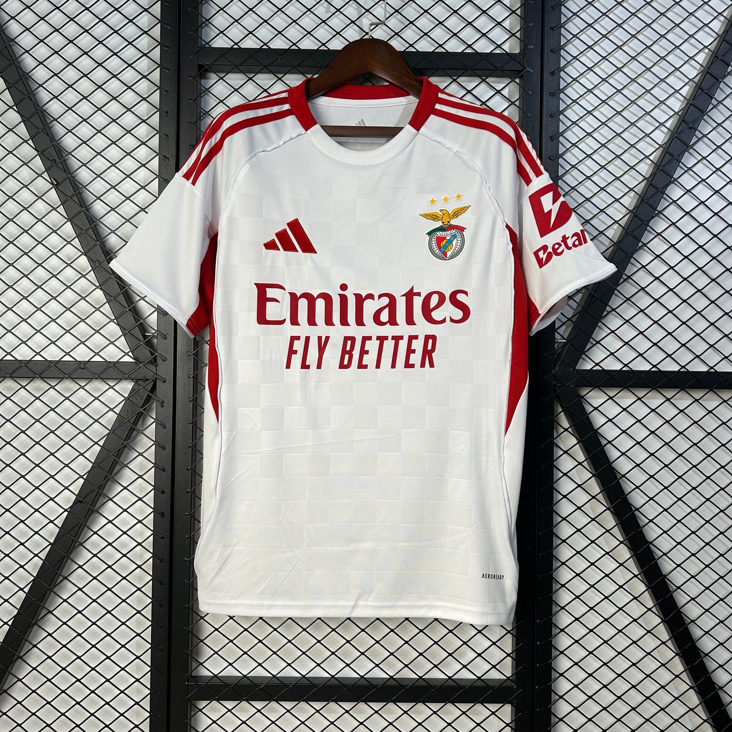 S.L. Benfica 25/26 Third Away Jersey