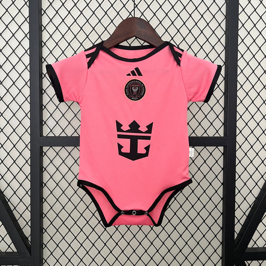 Baby Inter Miami 24/25 Home Jersey