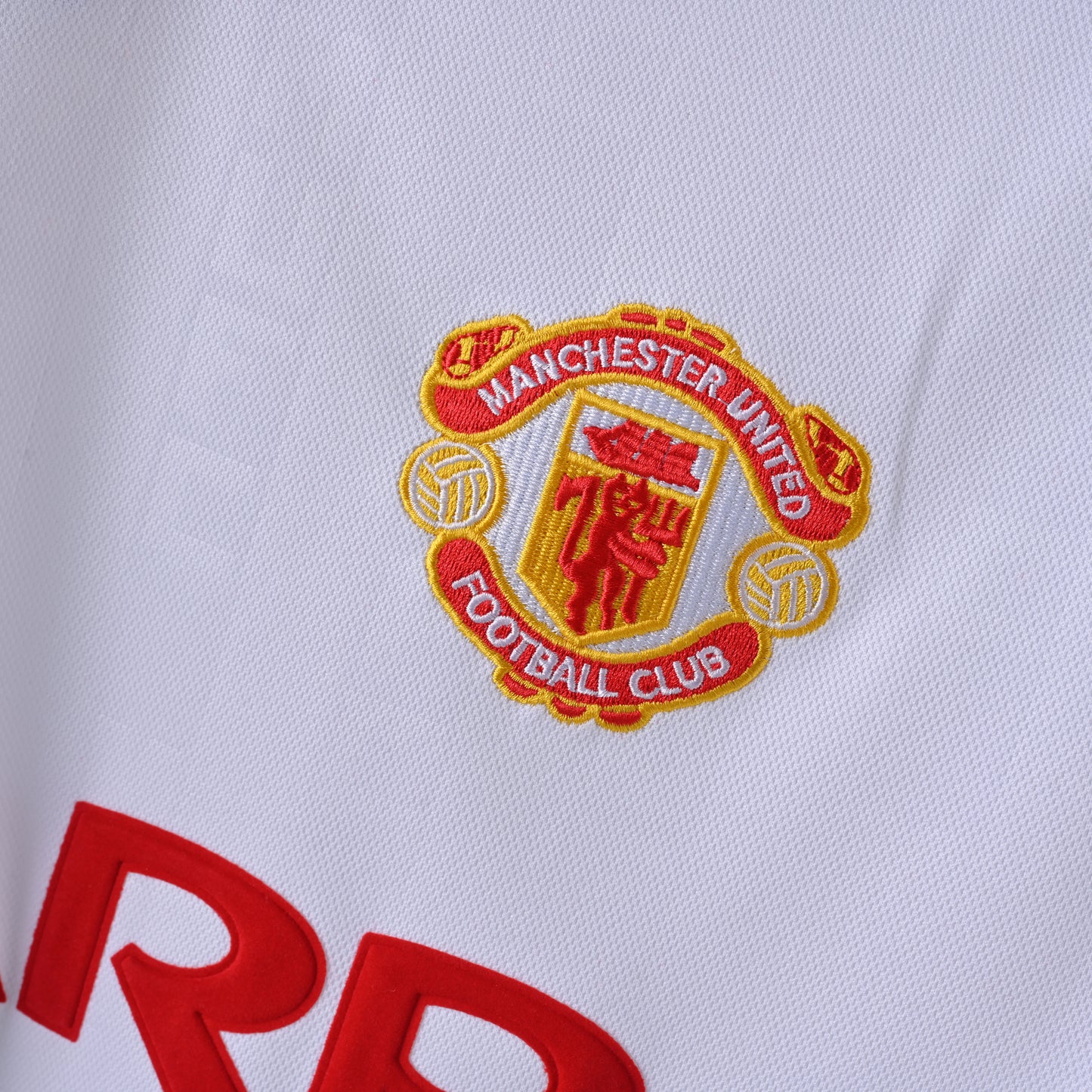 Retro Manchester United 1988/90 Jersey