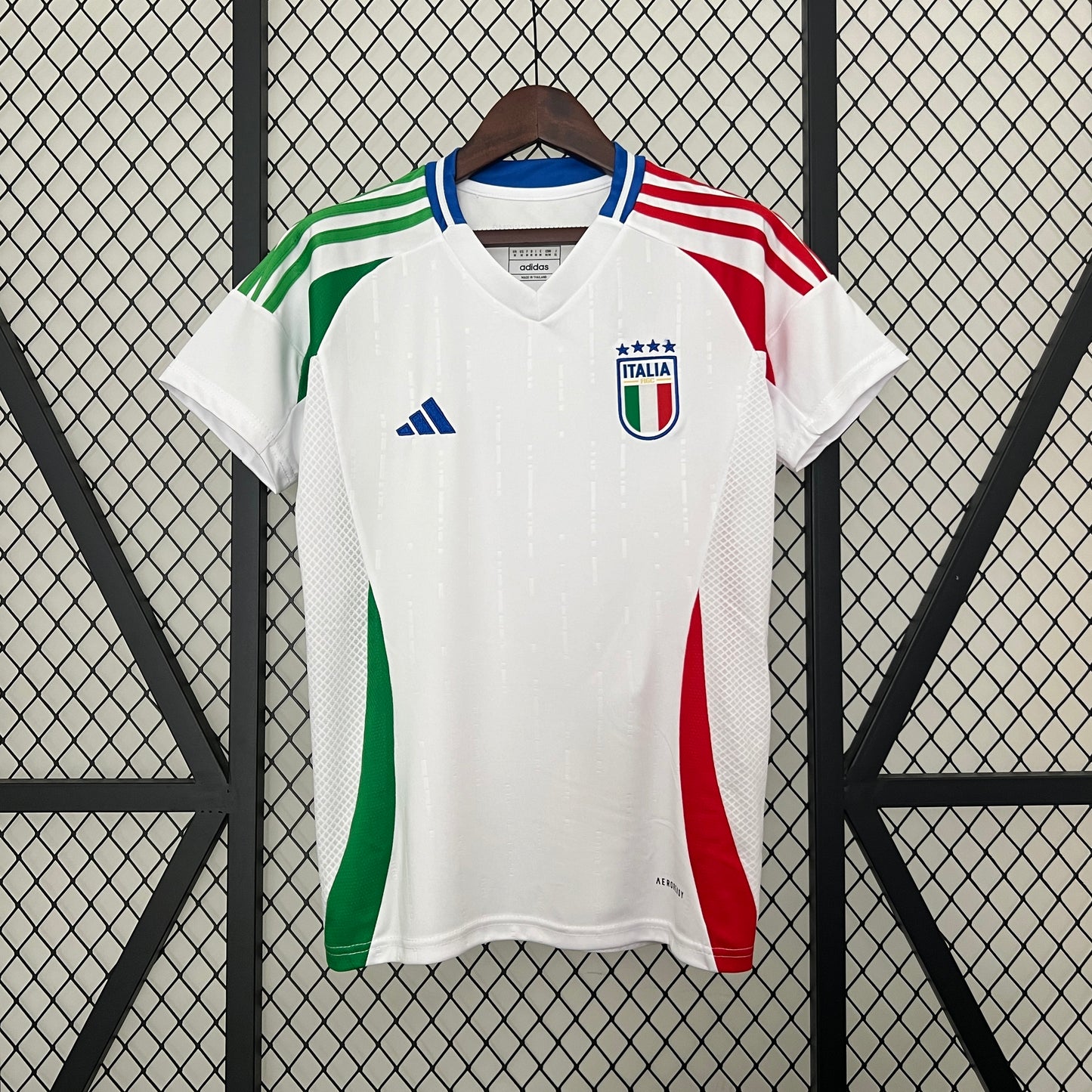 Italy EURO 2024 Away Women's Jersey