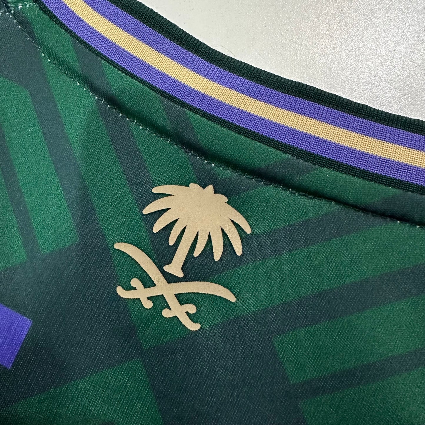 Saudi Arabia 2026 Home Jersey