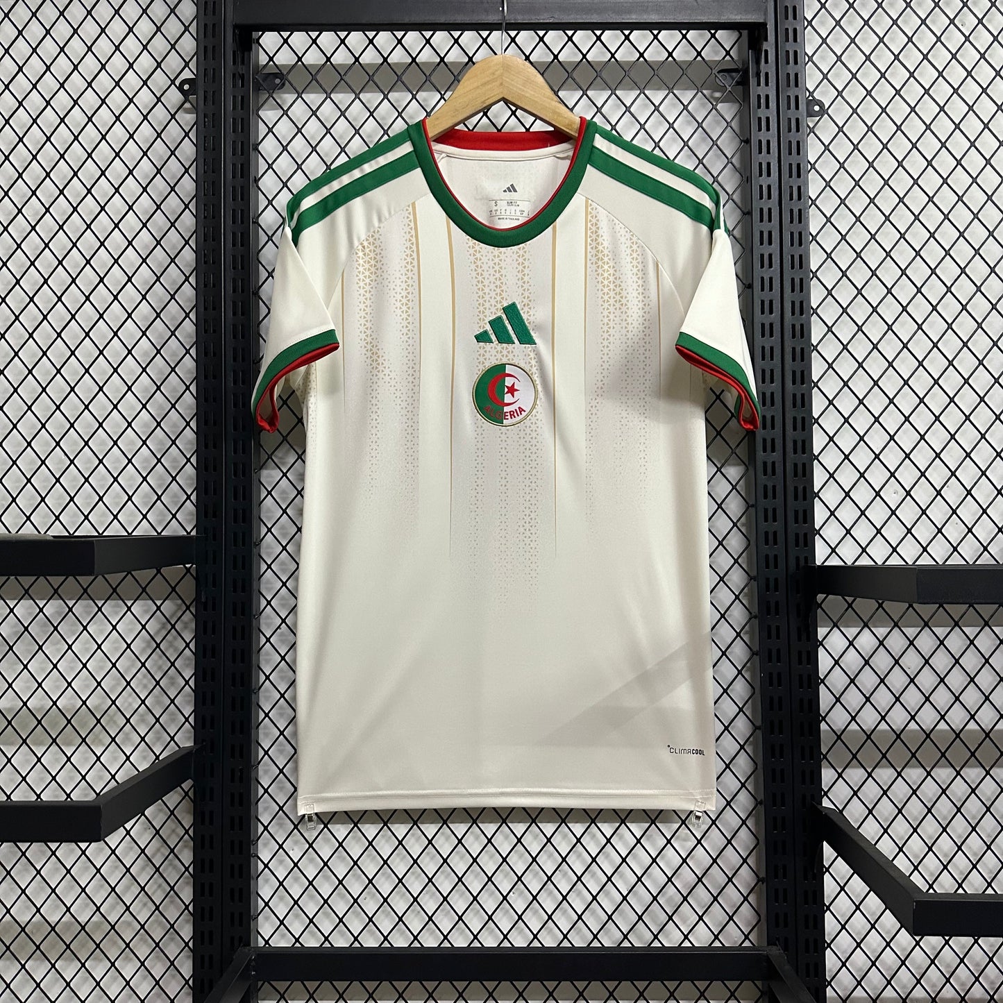 Algeria 2026 Home Jersey