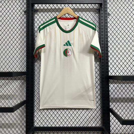Algeria 2026 Home Jersey