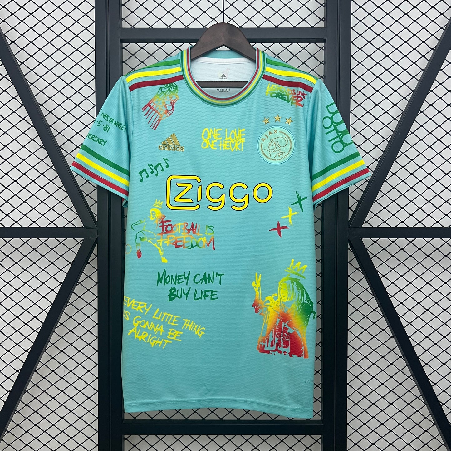 Ajax 25/26 Special Edition Jersey