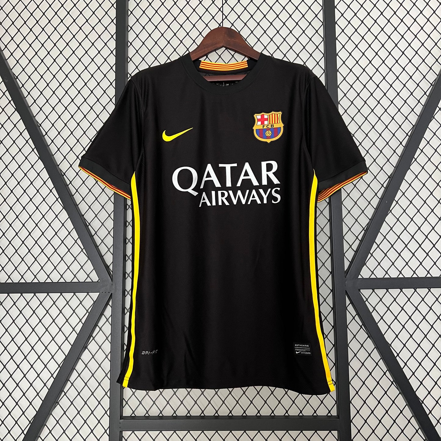 Retro Barcelona 2013/14 Third Away Jersey