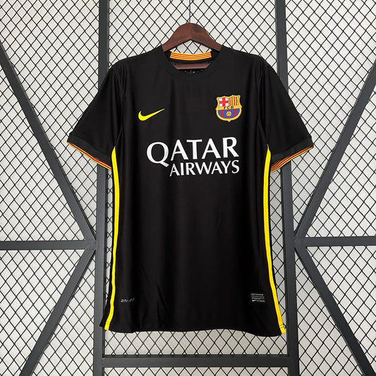 Retro Barcelona 2013/14 Third Away Jersey