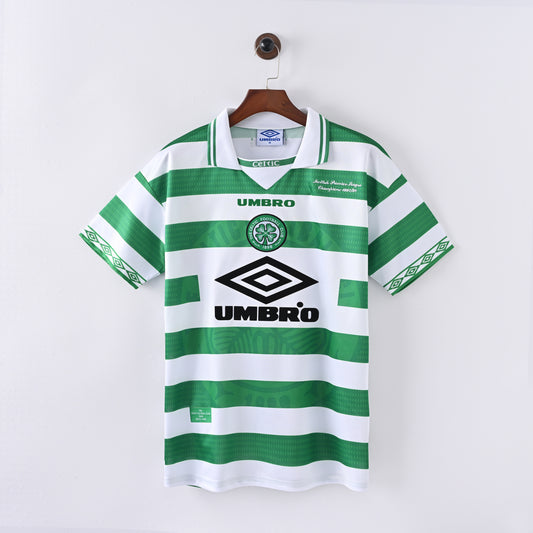 Retro Celtic FC 1997/98 Jersey