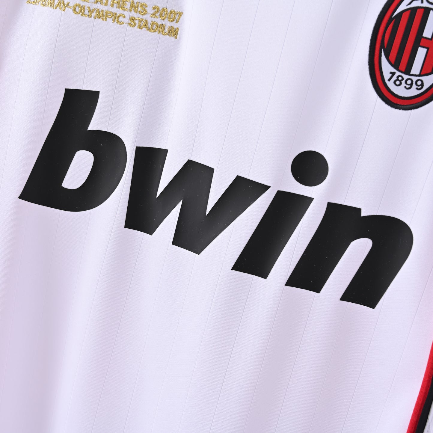 Retro AC Milan 2006/07 Jersey