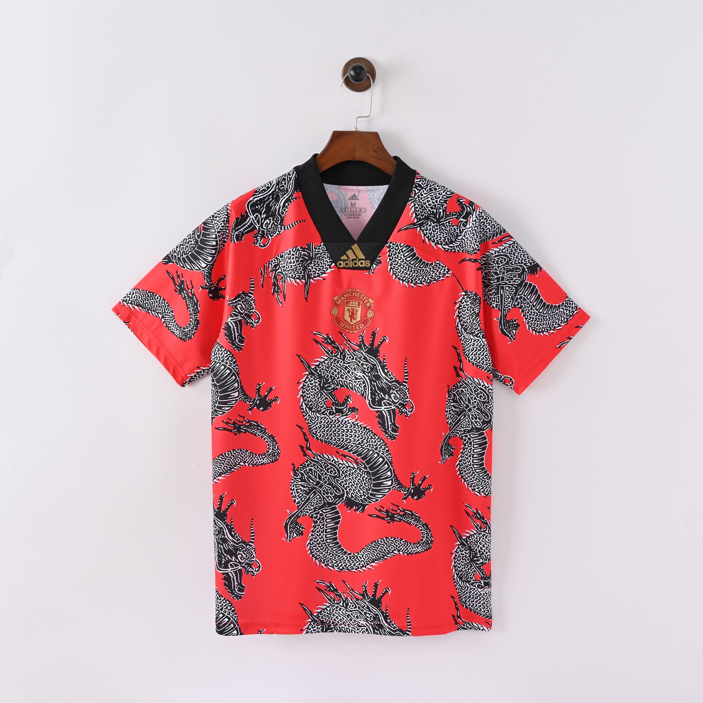 Retro Manchester United 2019/20 Jersey