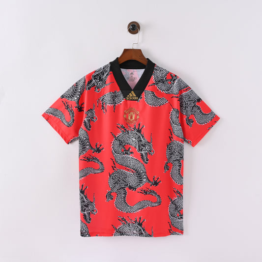 Retro Manchester United 2019/20 Jersey