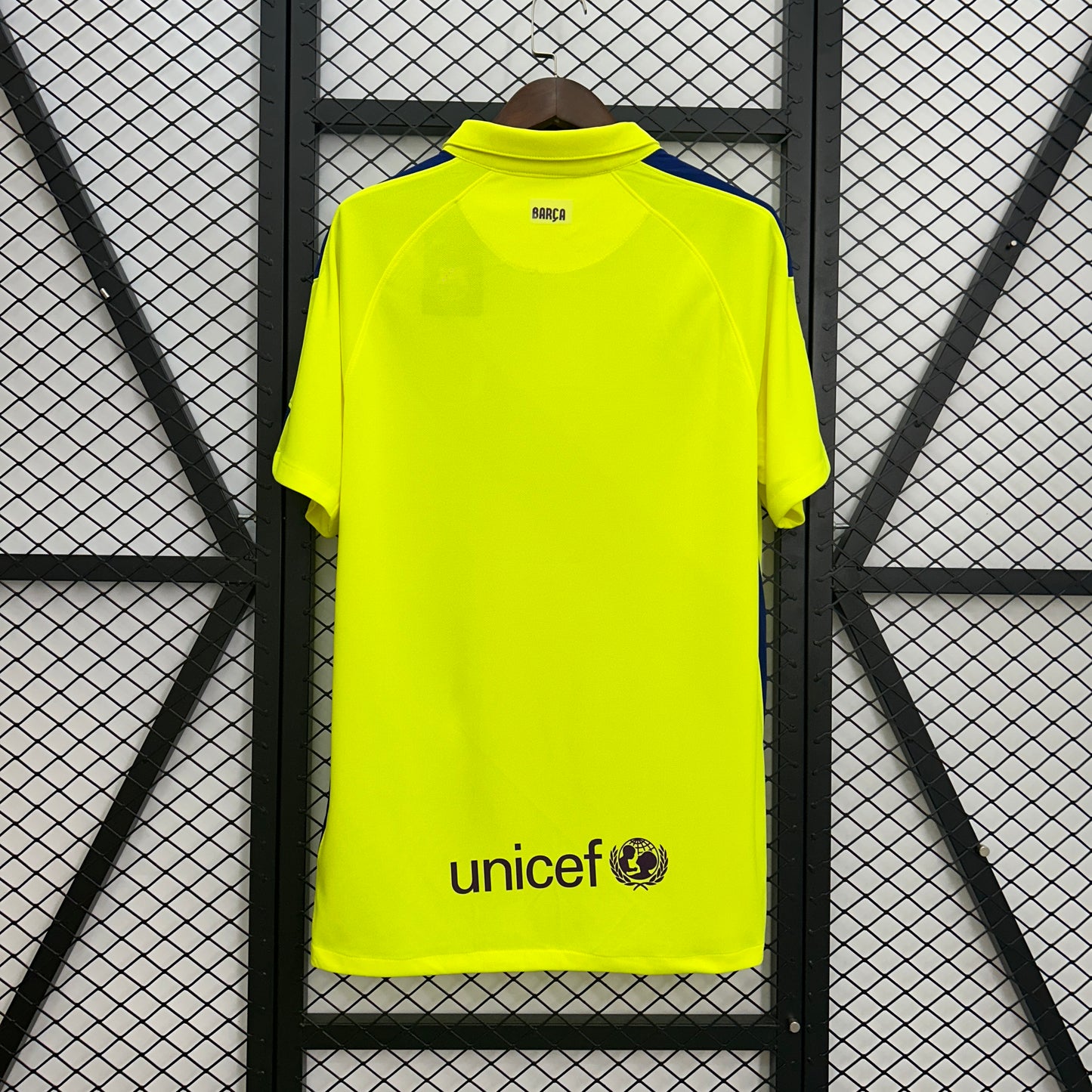 Retro Barcelona 2014/15 Third Away Jersey