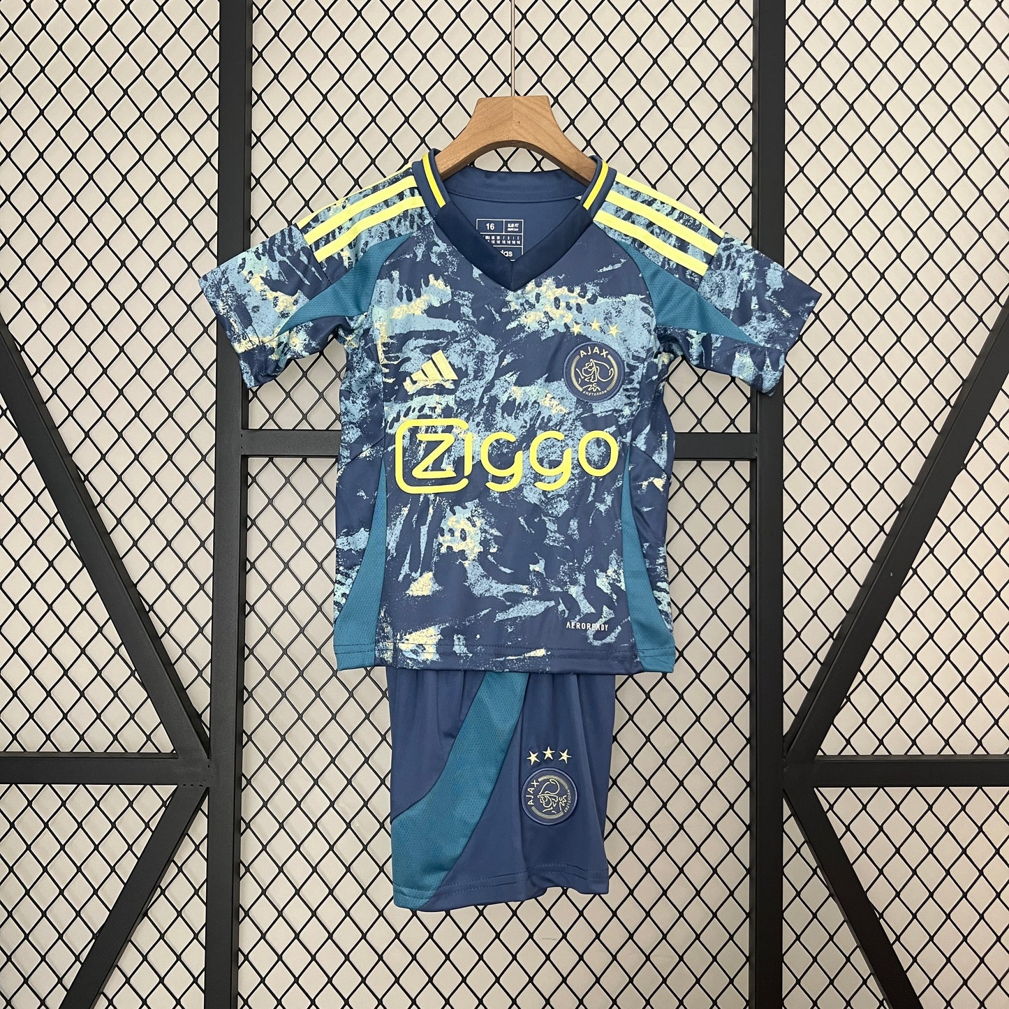 Kids Ajax 24/25 Away