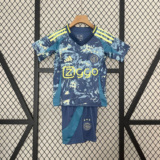 Kids Ajax 24/25 Away