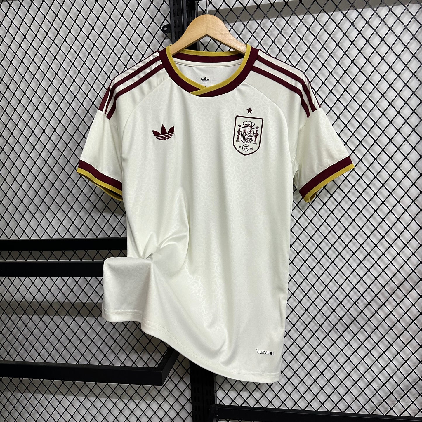 Spain 2026 Away Jersey