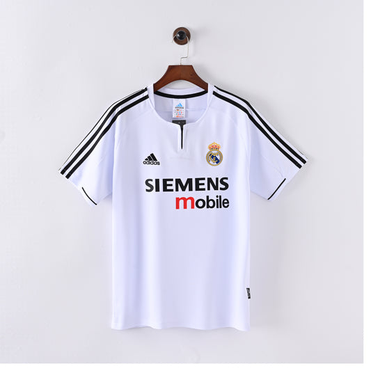 Retro Real Madrid 2003/04 Jersey