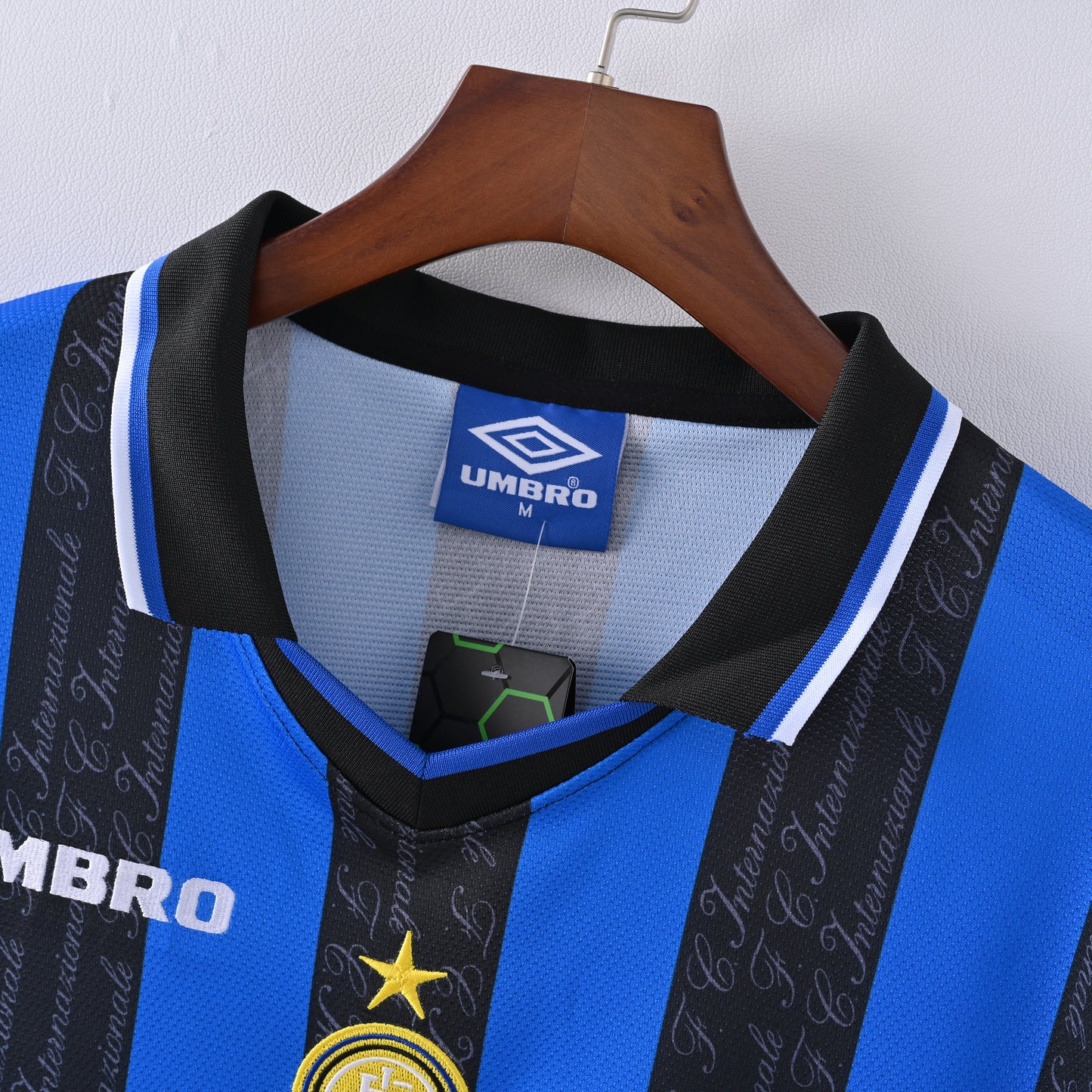 Retro Inter Milan 1997/98 Jersey