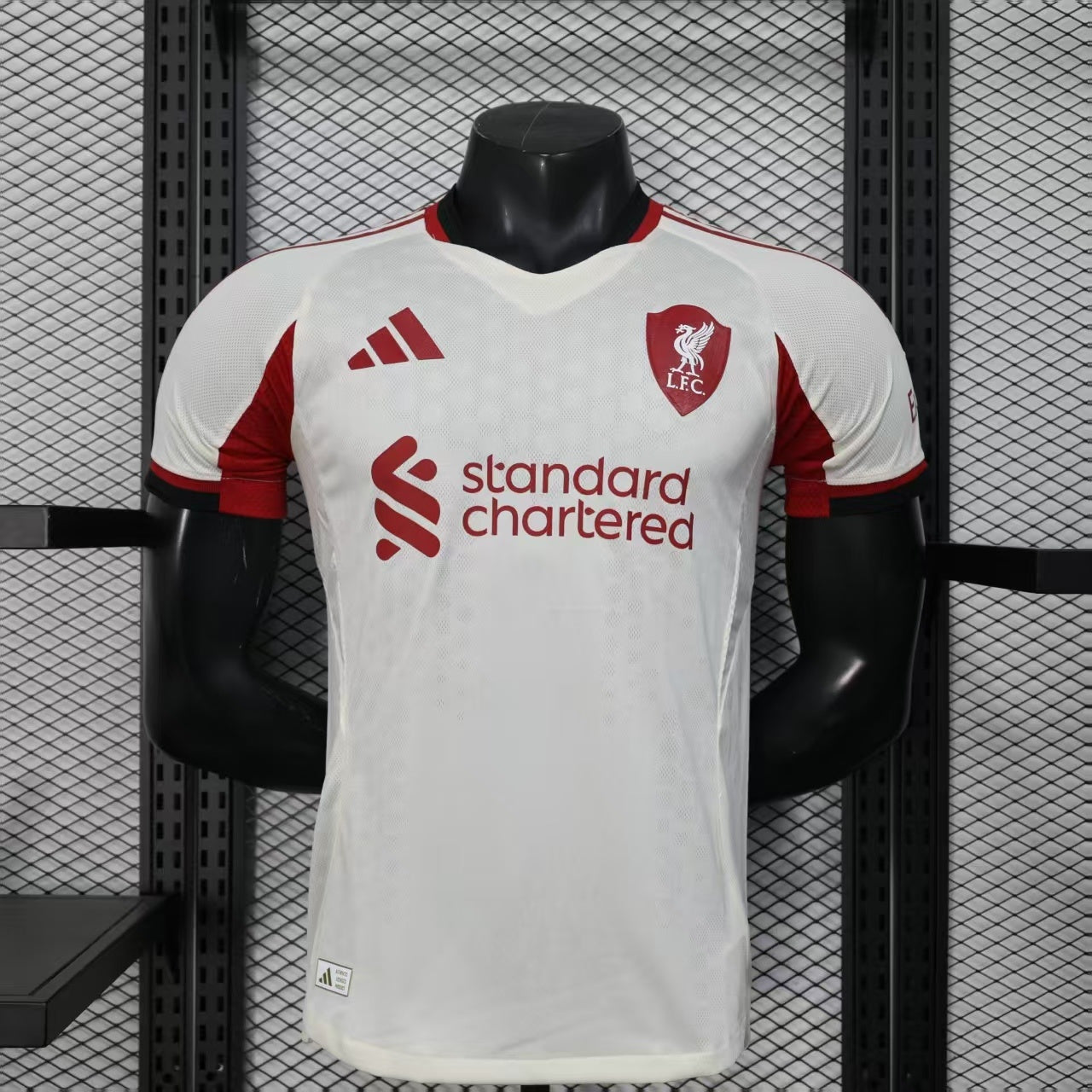 Liverpool FC 2025/26 Jersey