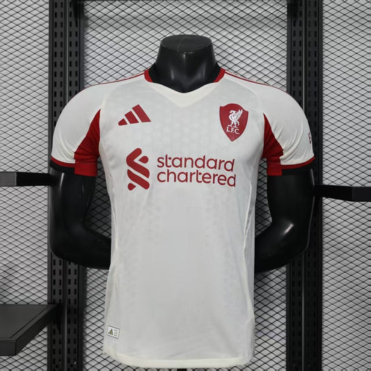 Liverpool FC 2025/26 Jersey