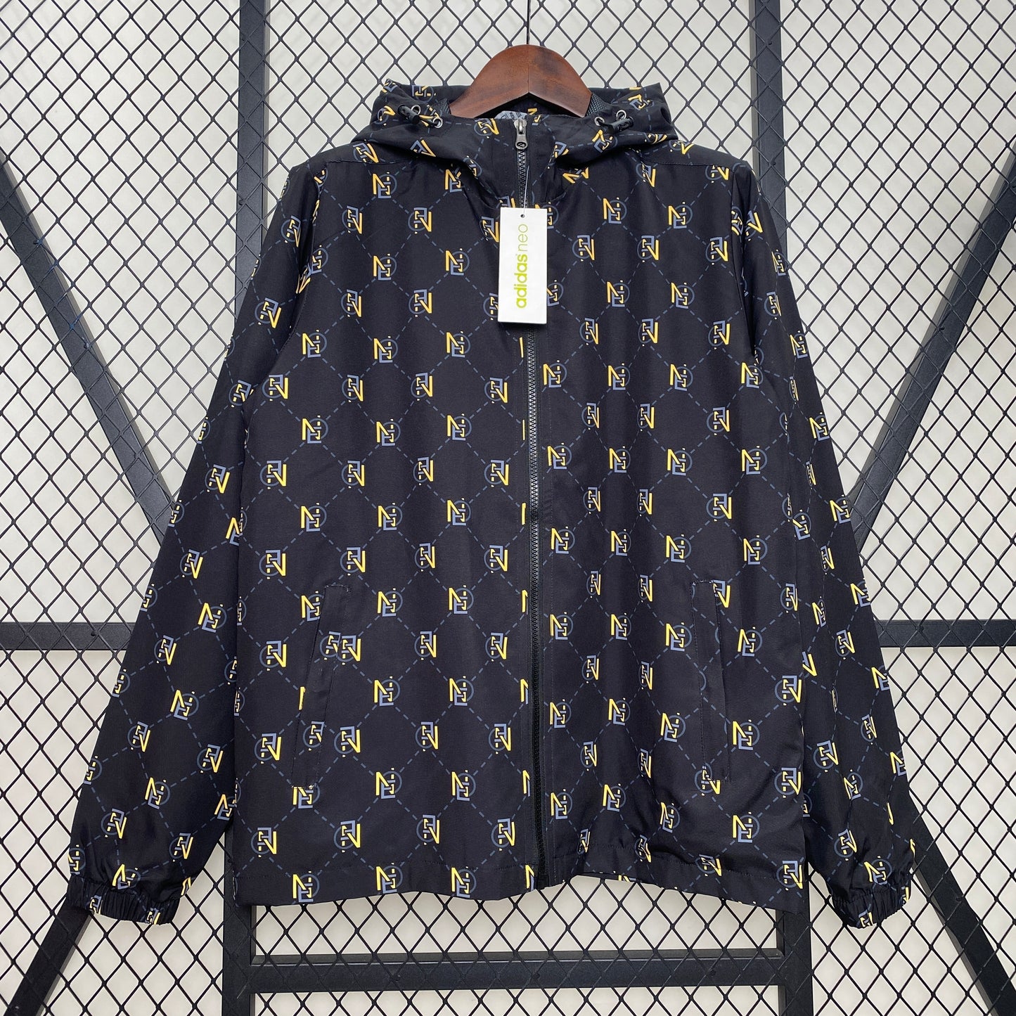 Real Madrid 24/25 Windbreaker