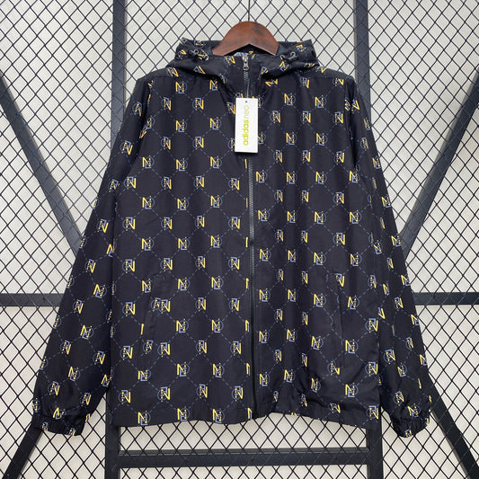 Real Madrid 24/25 Windbreaker