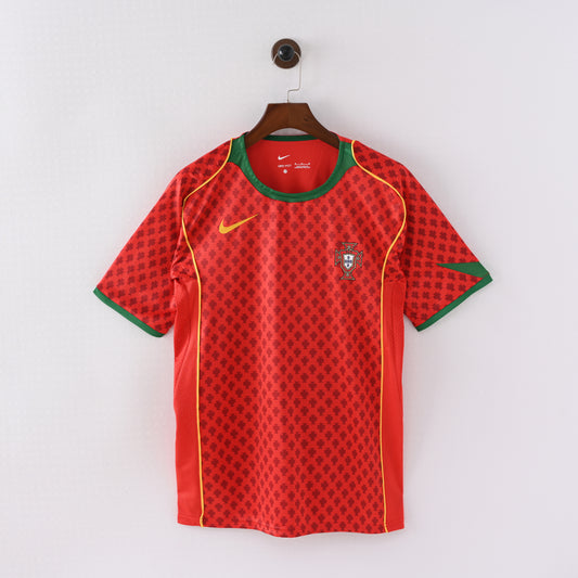 Retro Portugal 2004 Jersey