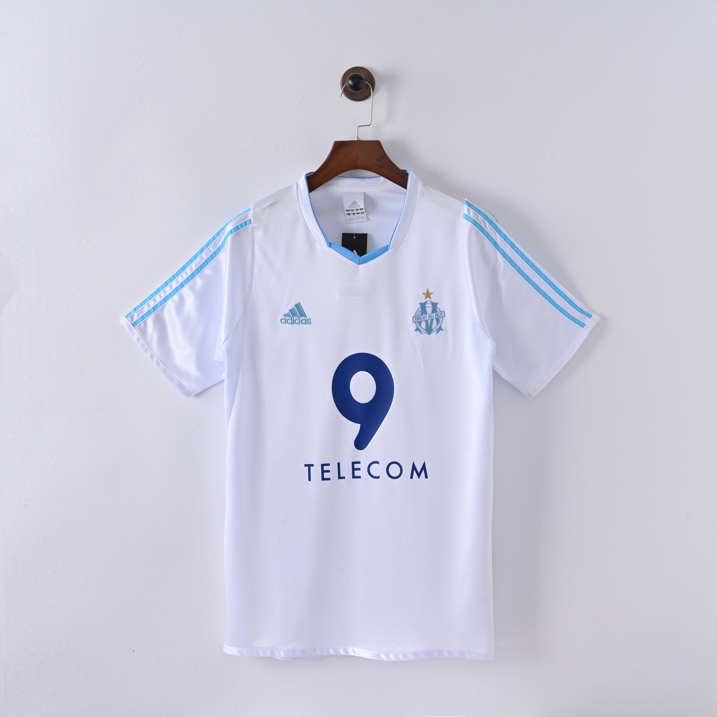 Retro Olympique de Marseille 2002/03 Jersey