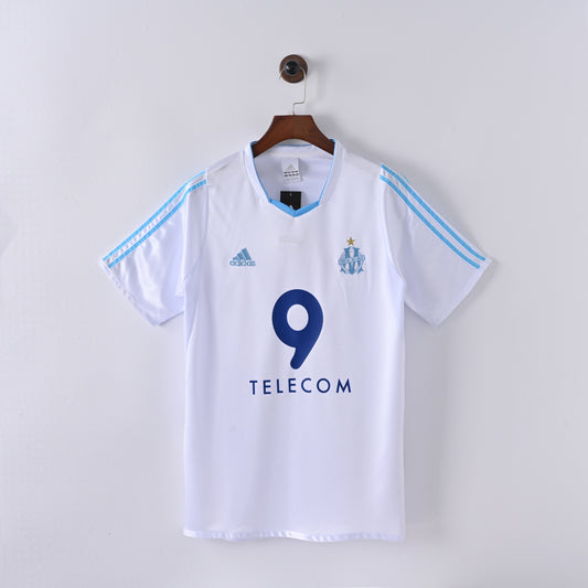 Retro Olympique de Marseille 2002/03 Jersey