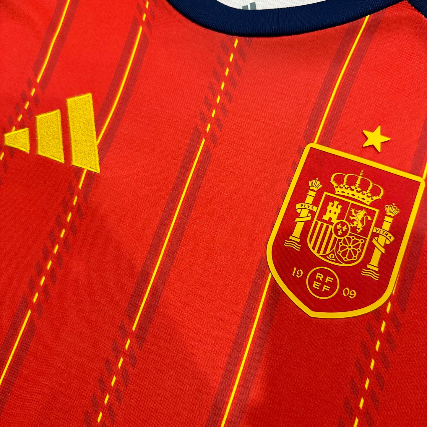 Spain 2026 Home Jersey