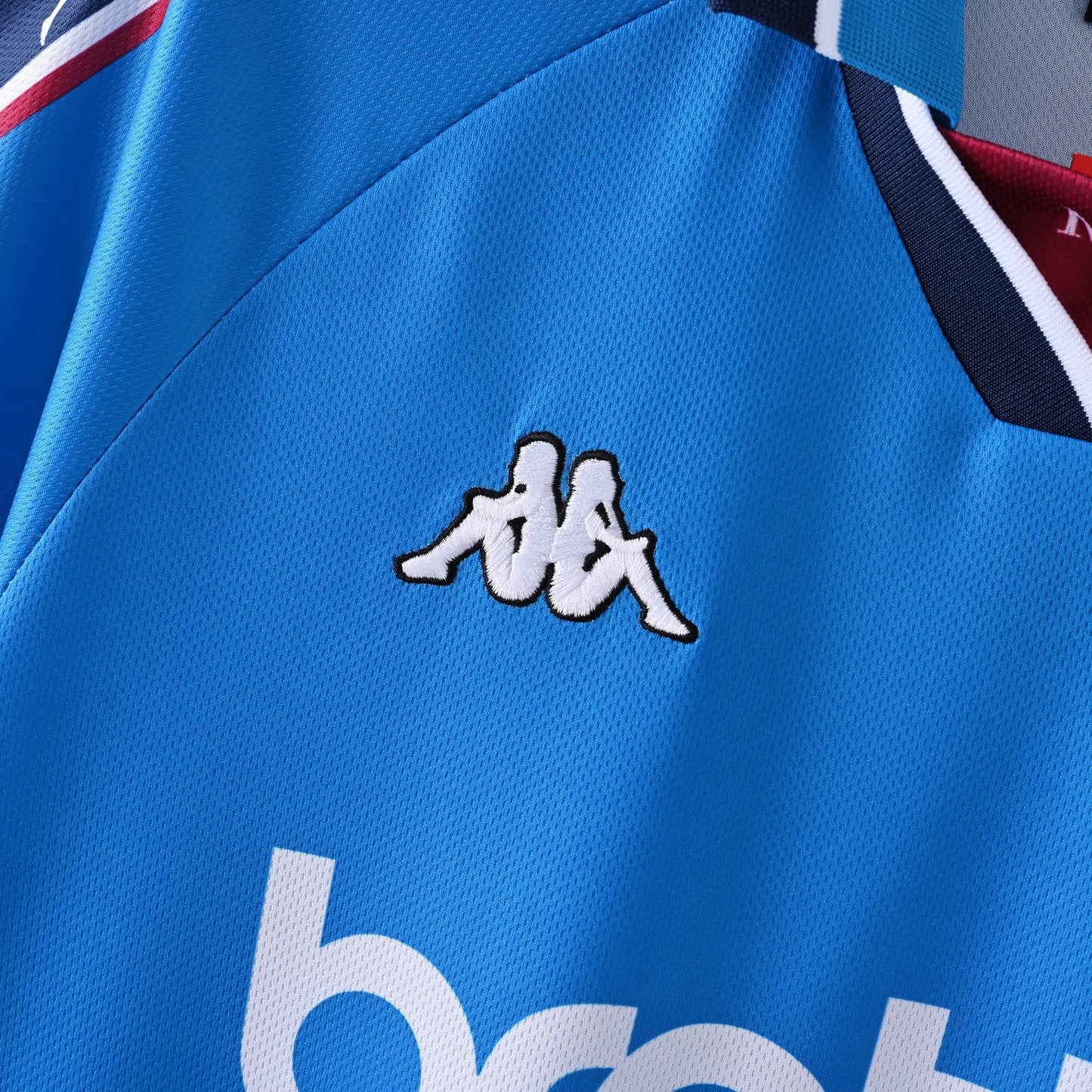 Retro Manchester City 1997/98 Jersey