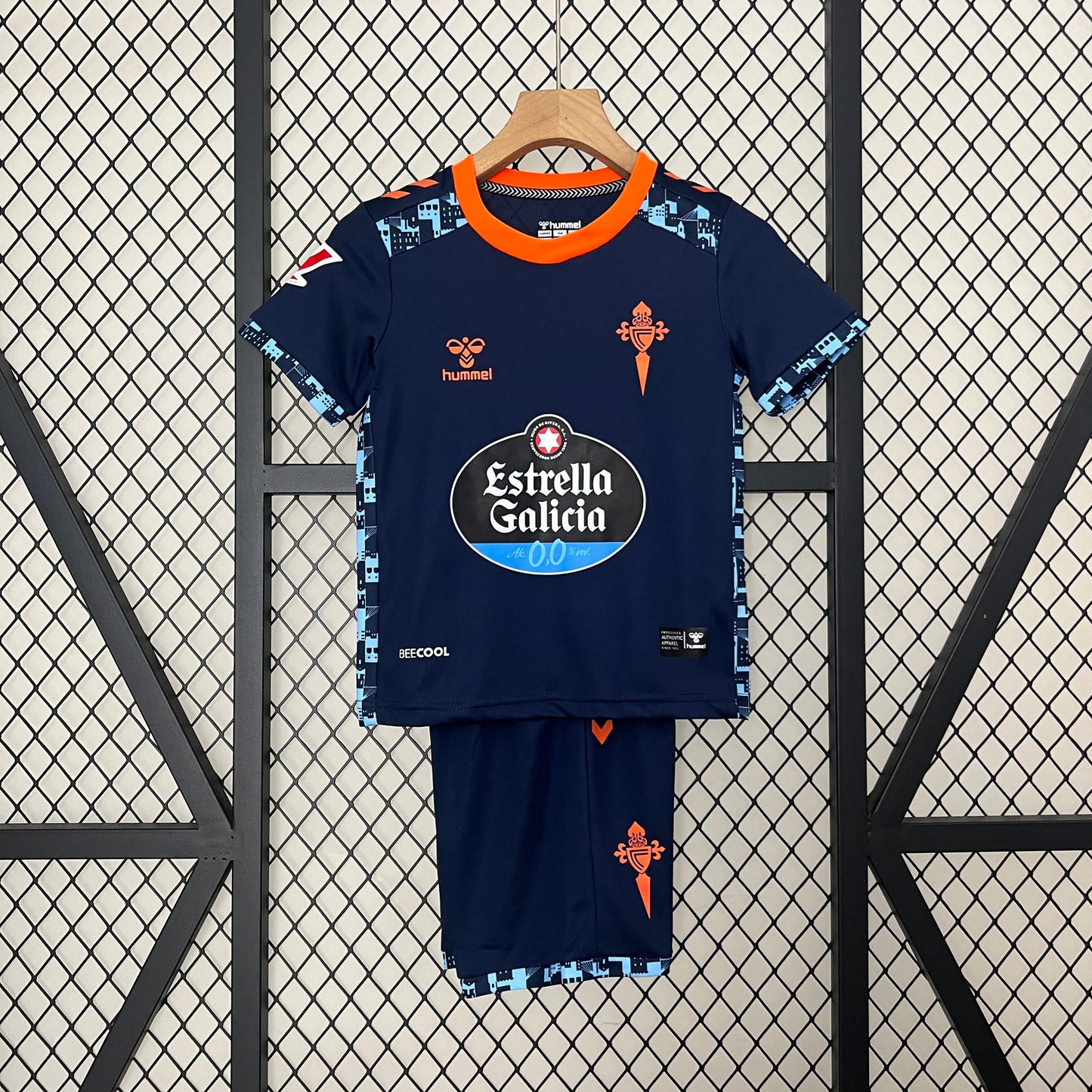 Kids Celta 2024/25 Away Jersey