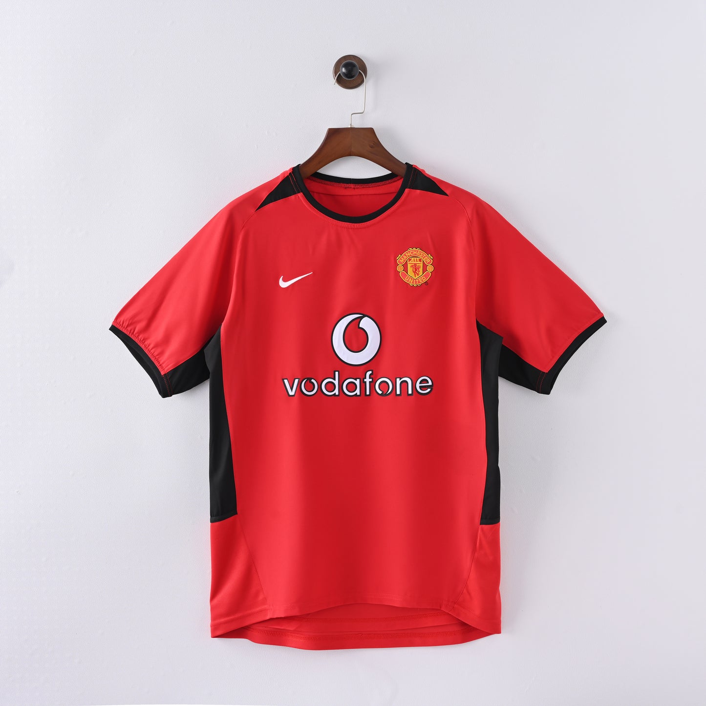 Retro Manchester United 2002/03 Jersey