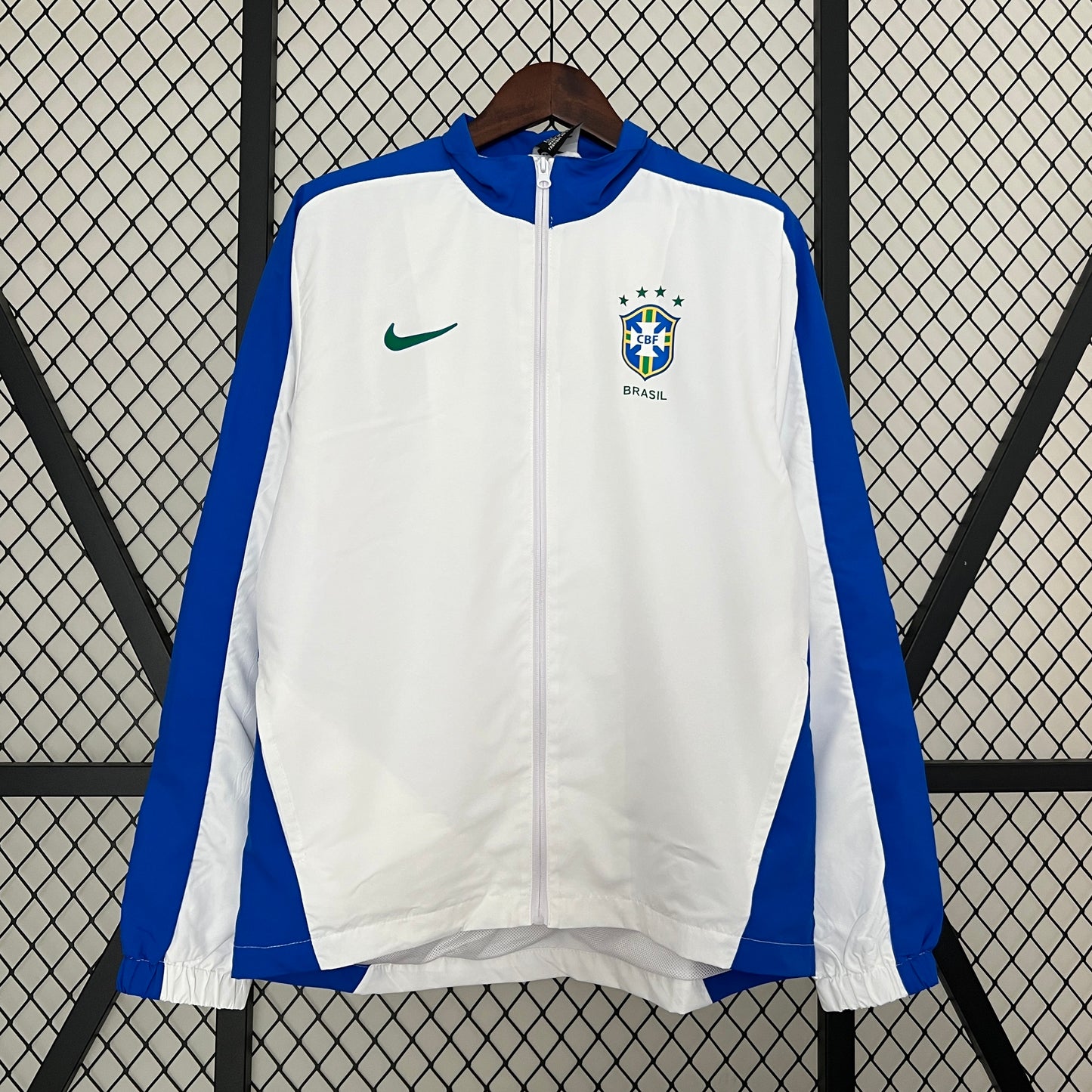 Brasil 2024 Windbreaker