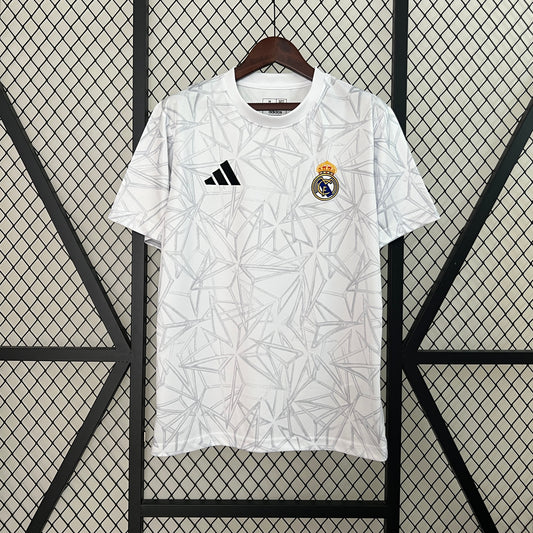Real Madrid 2024/25  Pre-match Jersey